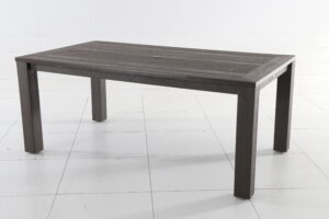 Heat transfer printing dining table